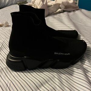 ** Beautiful Balenciaga Booties**